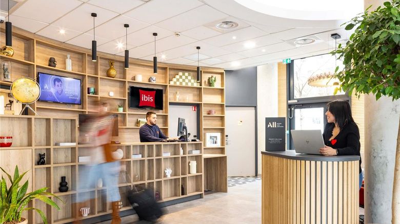 <b>Ibis Marseille Centre Euromed Other</b>. Images powered by <a href="https://iceportal.shijigroup.com/" title="IcePortal" target="_blank">IcePortal</a>.