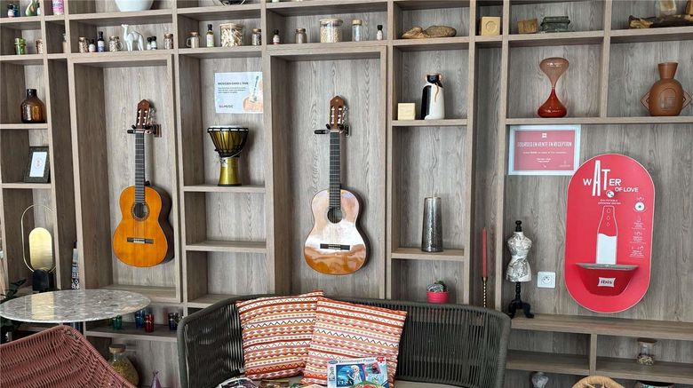 <b>Ibis Marseille Centre Euromed Other</b>. Images powered by <a href="https://iceportal.shijigroup.com/" title="IcePortal" target="_blank">IcePortal</a>.