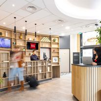 Ibis Marseille Centre Euromed