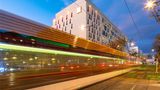 Ibis Marseille Centre Euromed Exterior
