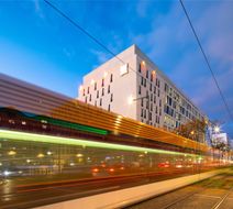 Ibis Marseille Centre Euromed Exterior