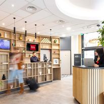 Ibis Marseille Centre Euromed