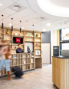Ibis Marseille Centre Euromed