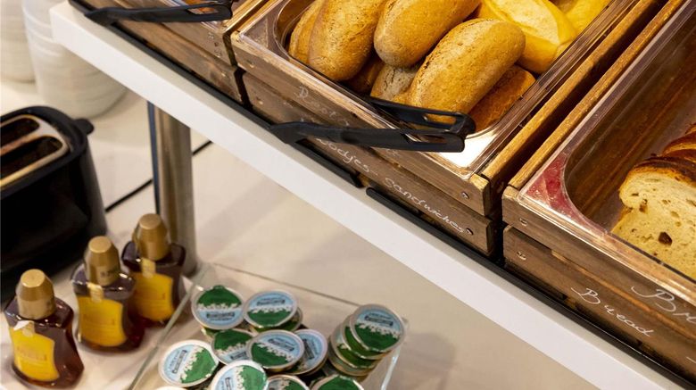 <b>Ibis Budget Antwerpen Central Station Restaurant</b>. Images powered by <a href="https://iceportal.shijigroup.com/" title="IcePortal" target="_blank">IcePortal</a>.
