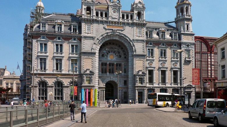 <b>Ibis Budget Antwerpen Central Station Other</b>. Images powered by <a href="https://iceportal.shijigroup.com/" title="IcePortal" target="_blank">IcePortal</a>.