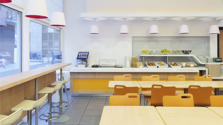 <b>Ibis Budget Antwerpen Central Station Restaurant</b>. Images powered by <a href="https://iceportal.shijigroup.com/" title="IcePortal" target="_blank">IcePortal</a>.