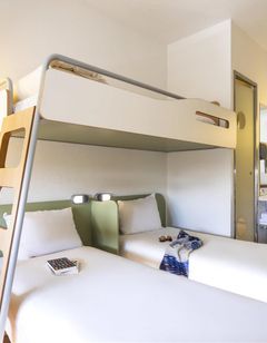 Ibis Budget Antwerpen Central Station