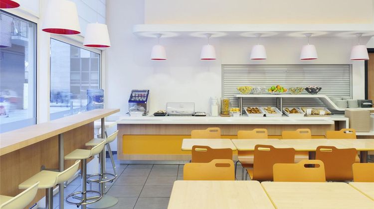 Ibis Budget Antwerpen Central Station Restaurant