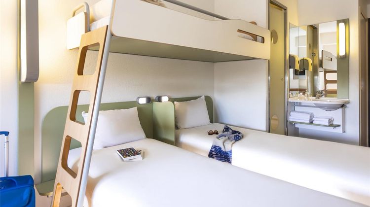Ibis Budget Antwerpen Central Station Room