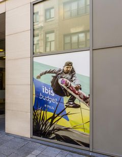 Ibis Budget Antwerpen Central Station
