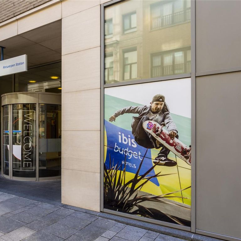 Ibis Budget Antwerpen Central Station