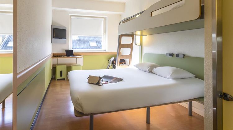Ibis Budget Antwerpen Central Station Room