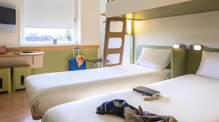 Ibis Budget Antwerpen Central Station Room