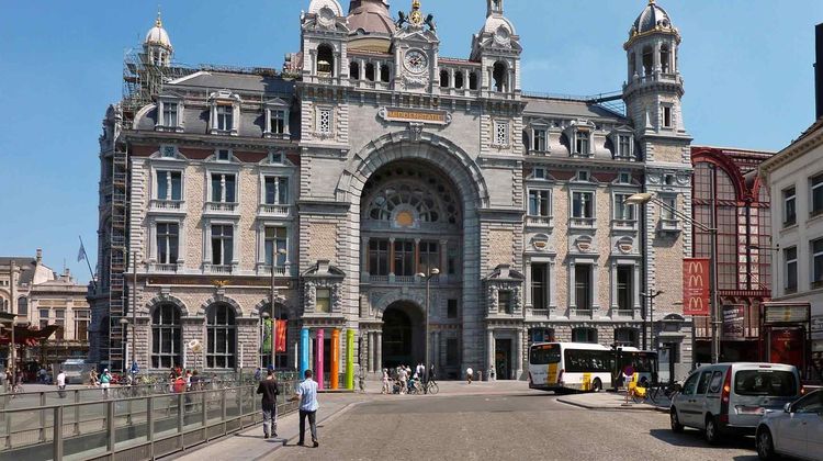 Ibis Budget Antwerpen Central Station Other