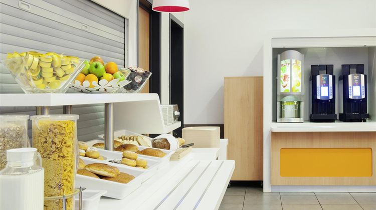 Ibis Budget Antwerpen Central Station Restaurant