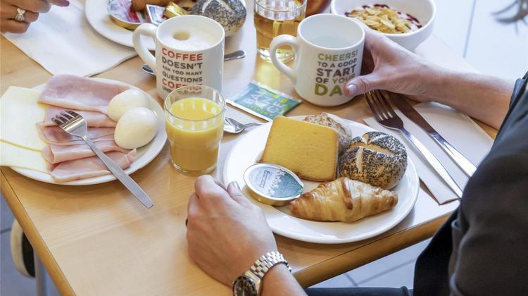 Ibis Budget Antwerpen Central Station Restaurant