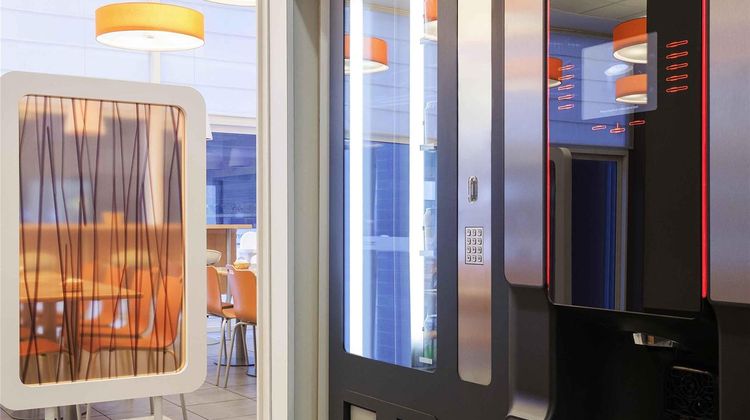 Ibis Budget Antwerpen Central Station Other