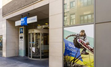 Ibis Budget Antwerpen Central Station
