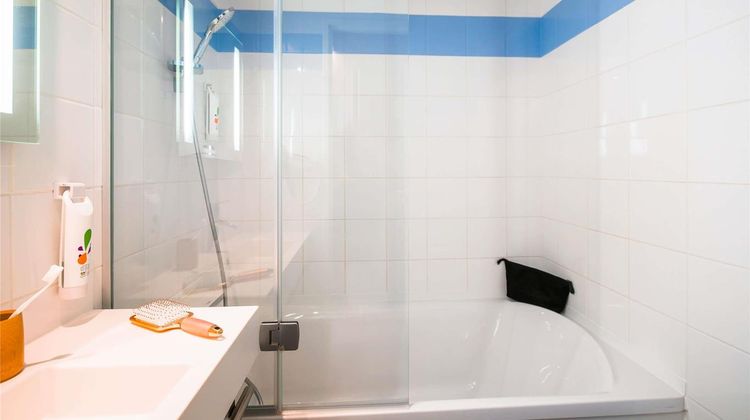 Ibis Styles Strasbourg la Meinau Room