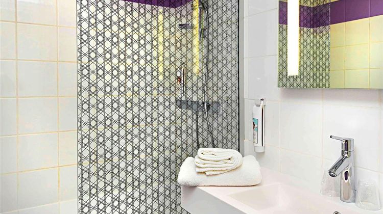 Ibis Styles Strasbourg la Meinau Room