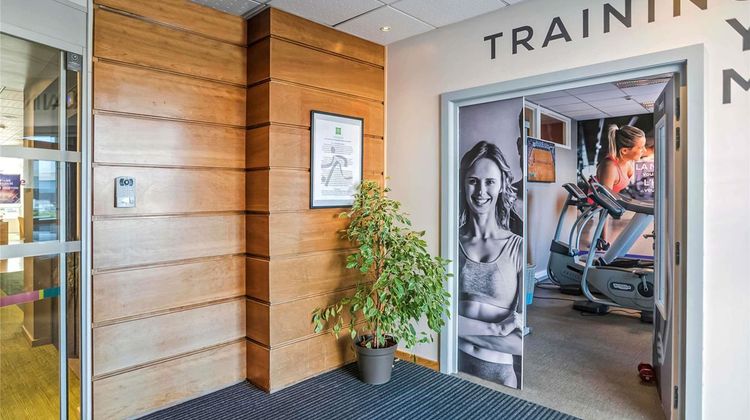 Ibis Styles Strasbourg la Meinau Health
