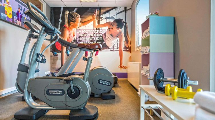Ibis Styles Strasbourg la Meinau Health