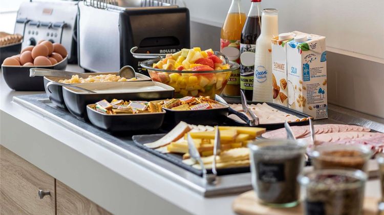 Ibis Styles Strasbourg la Meinau Restaurant