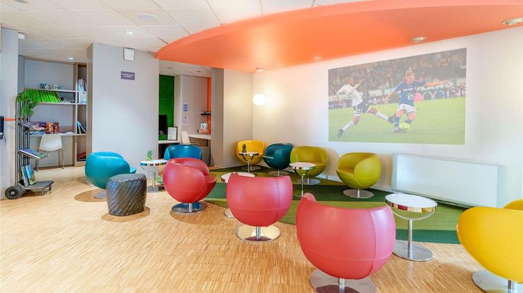 Ibis Styles Strasbourg la Meinau Exterior