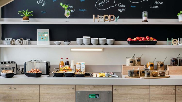 Ibis Styles Strasbourg la Meinau Restaurant