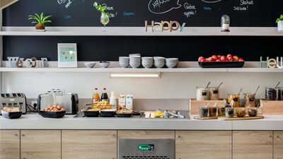 Ibis Styles Strasbourg la Meinau