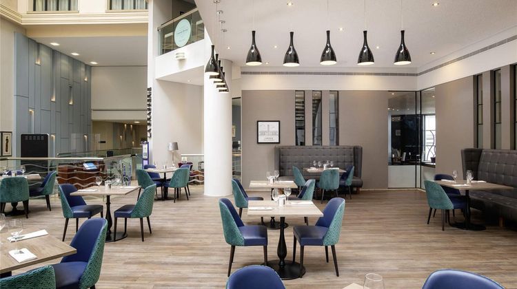 Sofitel London Gatwick Hotel Restaurant