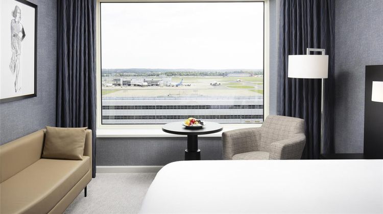Sofitel London Gatwick Hotel Room