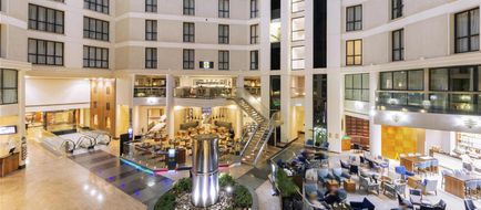 Sofitel London Gatwick Hotel Exterior