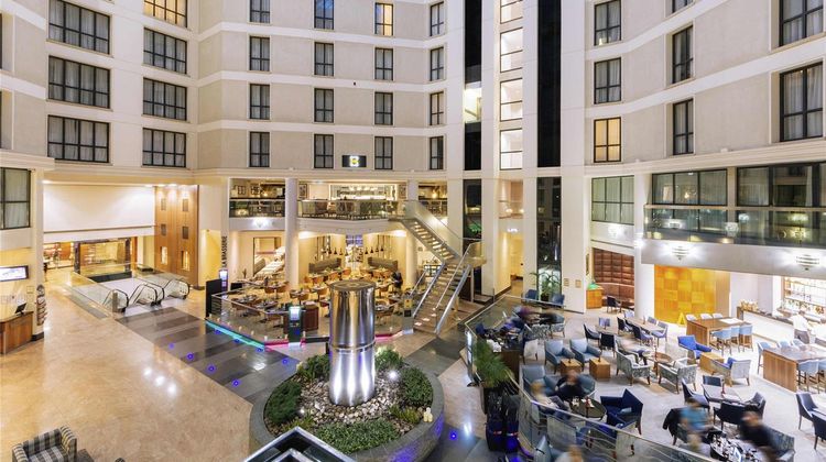 Sofitel London Gatwick Hotel Exterior