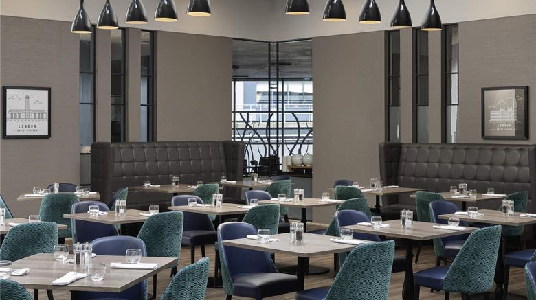 <b>Sofitel London Gatwick Hotel Exterior</b>. Images powered by <a href="https://iceportal.shijigroup.com/" title="IcePortal" target="_blank">IcePortal</a>.