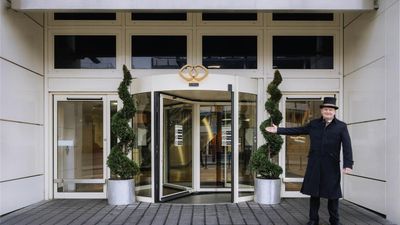 Sofitel London Gatwick Hotel