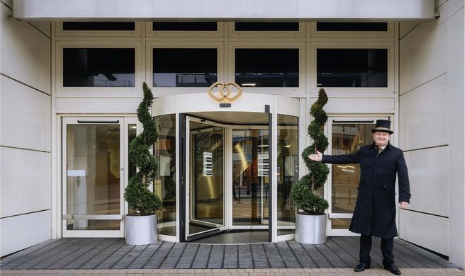 Sofitel London Gatwick Hotel Exterior