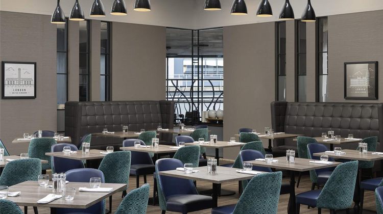 Sofitel London Gatwick Hotel Exterior