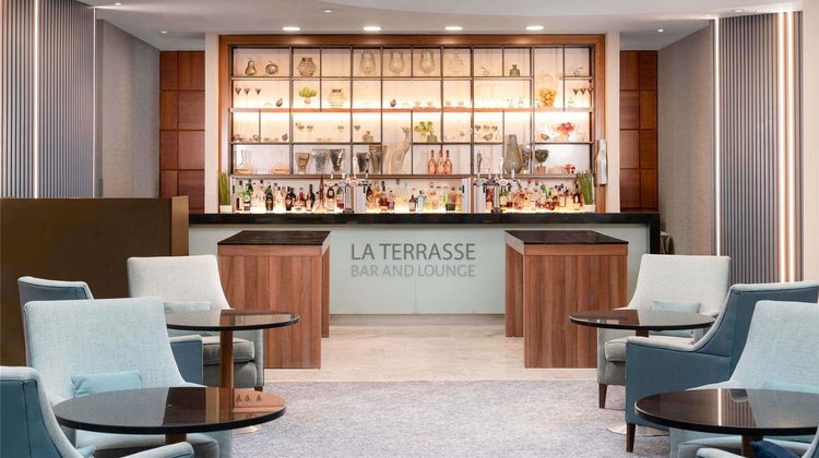 Sofitel London Gatwick Hotel Exterior