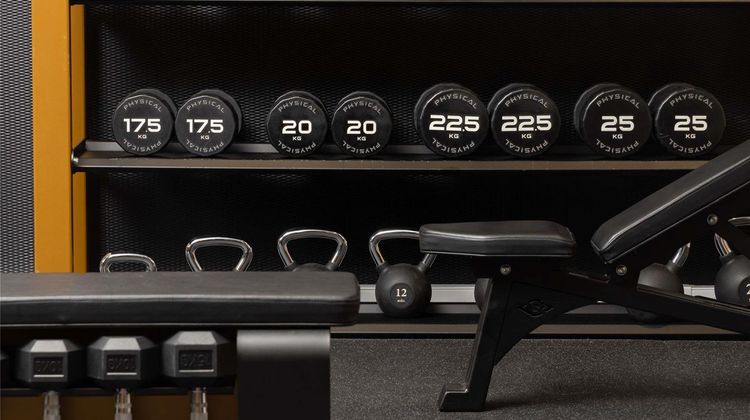 Sofitel London Gatwick Hotel Health