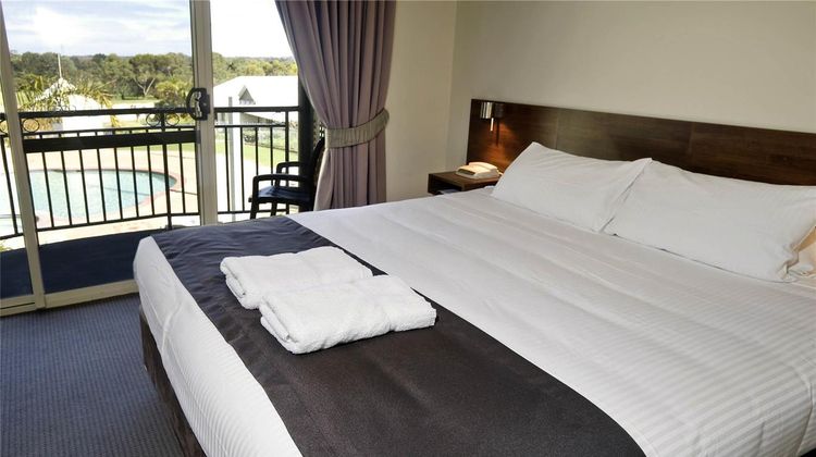 Mercure Bunbury Sanctuary Golf Resort Room