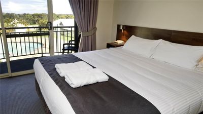 Mercure Bunbury Sanctuary Golf Resort