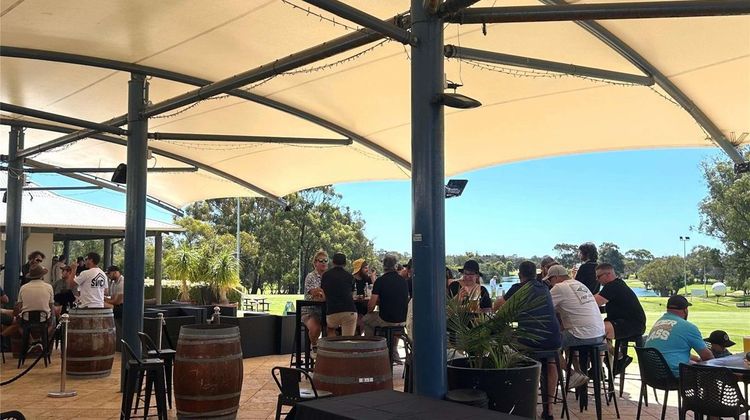 Mercure Bunbury Sanctuary Golf Resort Restaurant
