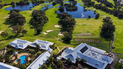 Mercure Bunbury Sanctuary Golf Resort