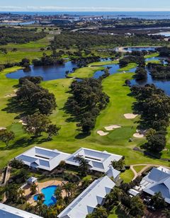 Mercure Bunbury Sanctuary Golf Resort