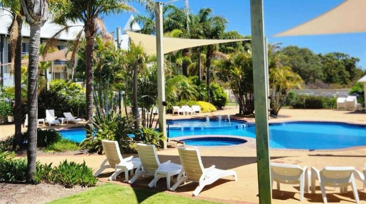 Mercure Bunbury Sanctuary Golf Resort Pool