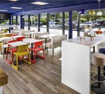 Ibis Budget Southampton Centre Exterior