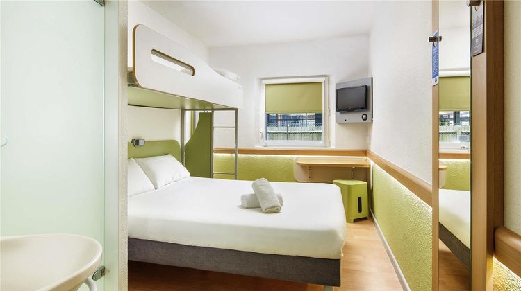 Ibis Budget Southampton Centre Room