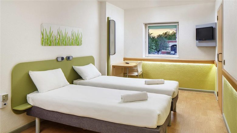 <b>Ibis Budget Southampton Centre Room</b>. Images powered by <a href="https://iceportal.shijigroup.com/" title="IcePortal" target="_blank">IcePortal</a>.