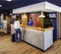 Ibis Budget Southampton Centre Exterior